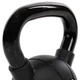 Гиря цельная стальная обрезиненная стальная Zelart Kettlebell 5428-10 вес 10кг - изображение 5