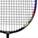Ракетка для бадмінтону в чохлі Fox Badminton Professional 606 Black-Multicolor - зображення 7