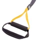 Петли тренировочные подвесные для функционального тренинга TRX Pro Pack P3 Home 3726-05 Black-Yellow - изображение 2