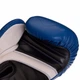 Перчатки боксерские на липучке UFC Pro Fitness Training Gloves 75114 размер 18 унций Blue - изображение 4