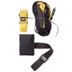 Петли тренировочные подвесные для функционального тренинга TRX Pro Pack P3 Home 3726-05 Black-Yellow - изображение 5