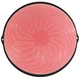 Балансировочная платформа полусфера Bosu Босу 1936 с эспандерами, ножками и насосом диаметр 48см Pink-Black - изображение 2