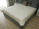 Покрывало Decorator двустороннее - Листья капучино/бежевый 240x215 - изображение 2