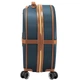 Валіза Semi Line 20" (S) Blue/Brown (T5672-2) - изображение 4