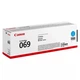 Картридж Canon 069 Cyan 1.9K (5093C002) - изображение 3