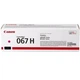 Картридж Canon 067H magenta 2K (5104C002) - изображение 1