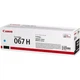 Картридж Canon 067H cyan 2K (5105C002) - изображение 3