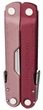 Мультитул Leatherman Rebar Heathered Cranberry (17 инструментов) - изображение 3