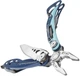 Мультитул LEATHERMAN Skeletool CX Nightshade (7 инструментов) - изображение 4
