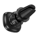 Автотримач для телефону BOROFONE BH102 Cloud magnetic car holder(air outlet), Black - зображення 3
