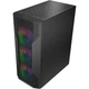 Корпус Cougar MX110 Uniface RGB Black (MX110 RGB) - изображение 6