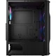 Корпус Cougar MX110 Uniface RGB Black (MX110 RGB) - изображение 7
