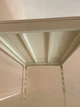 Стелаж металевий LIGHT RACK 2050х1250х600 5 полиць кремовий - зображення 2