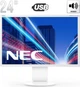 Монитор NEC MultiSync EA244WMi / 24" (1920x1200) IPS / USB-Hub, VGA, DVI, HDMI, DisplayPort, Audio / Встроенные колонки 2x 1W / VESA 100x100 б/у - изображение 1