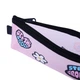 Пенал мягкий YES PH-33 Be Happy 22х8,5х3 см Разноцветный (533669) - изображение 5