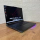 Игровой ноутбук Asus ROG Strix Scar 16 G634JY / 16" (2560x1600) IPS / Intel Core i9-13980HX (24 (32) ядер по 2.2 - 5.5 GHz) / 32 GB DDR5 / 1000 GB SSD / nVidia GeForce RTX 4090, 16 GB GDDR6, 256-bit / WebCam б/у - изображение 4