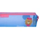 Пенал мягкий YES PH-34 Line Friends Pretty Choco 21х6х4 см Голубой (533692) - изображение 2