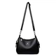 Практична жіноча сумка cross-body Aver-540 чорна - зображення 5
