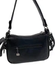 Практична жіноча сумка cross-body Aver-540 чорна - зображення 8