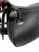 Практична жіноча сумка cross-body Aver-540 чорна - зображення 13