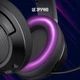 Навушники Lorgar Noah 500 Wireless Gaming Black (LRG-GHS500) - зображення 2