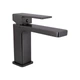 Змішувач для раковини Qtap Gemini QTGEM270GMB45676 Gunmetal Black PVD - изображение 1