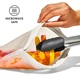 Ємність для зберігання OXO Good Grips 355 мл Силікон (11386000) - зображення 4