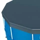 Тент для басейну Bestway 58036, каркасний 305 см - изображение 2