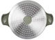 Кастрюля Ringel Zitrone Olive с крышкой 5.8 л, 24 см (RG-2108-24/2/OL) - изображение 6