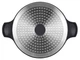 Каструля Ringel Zitrone Black із кришкою 2.5 л, 20 см (RG-2108-20 BL) - зображення 6