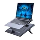 Підставка з охолодженням для ноутбука Baseus ThermoCool Heat-Dissipating Laptop Stand - зображення 1