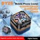 Кулер охлаждение для телефона смартфона с элементом Пельтье DY26 проводной вентилятор игр pubg пабг пубг - изображение 3