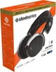 Геймерські бездротові навушники SteelSeries Arctis 9 / Bluetooth 5.1 / Швидка зарядка / До 20 годин роботи від кейсу / Black Б/В - зображення 9