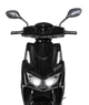 Електроскутер ATLAS Tiger 2000W 72V20Ah Cyan Blue - зображення 5