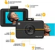 Камера мгновенной печати KODAK Step Touch / 13Mп / фото 50 х 75мм / 1080p видео / Bluetooth / Сенсорный дисплей / Вспышка / Черная (RODITC20AMZB) Б/В - изображение 2
