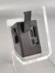 Экшн-камера WOLFANG GA300 / 170° / 24Мп / 4К / 60fps/ Wi-Fi / Влагозащищенная / Черный Б/В - изображение 8