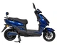 Електроскутер ATLAS Tiger 2000W 72V20Ah Cyan Blue - зображення 3
