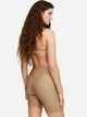 Утягивающие шорты женские высокой посадки H&M 278811001c20 M Бежевые (1000000046931) - изображение 2