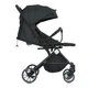 Прогулянкова коляска BAMBI M 5727-1 FLASH Almost Black - зображення 4