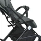Прогулянкова коляска BAMBI M 5727-1 FLASH Stone Gray - зображення 5