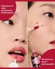 Тинт для губ и щек Benefit Benetint Liquid Lip + Cheek Blush Stain (Raspberry) 6 ml - изображение 5