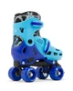 Детские ролики квады SFR Hurricane IV Blue р 35.5-39.5 (rk606) - изображение 3