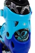 Детские ролики квады SFR Hurricane IV Blue р 35.5-39.5 (rk606) - изображение 5
