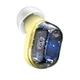Беспроводные Bluetooth наушники Baseus WM01 BT5.0, 5 Hours, 40mAh/300mAh (NGTW240011) Yellow - изображение 6