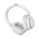 Бездротові Bluetooth навушники Baseus Bowie H1 Pro з шумозаглушенням ANC з мікрофоном, 80h White - зображення 7