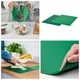 Гибкие разделочные доски 2 шт IKEA FINFÖRDELA FINFORDELA зелёные кухонные доски для нарезки 405.596.80 - изображение 2