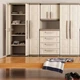 Шафа висока багатофункціональна Keter/Kis Excellence High Cabinet 241046 - изображение 5