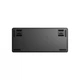 Клавиатура Aula F75 Gasket Greywood V3 switch Hot-Swap PBT Wireless/Bluetooth/USB Black (6948391208626) (237551) - изображение 4