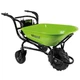 Аккумуляторная тачка Zipper ZI-EWB150-100L тележка - изображение 1