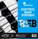 Струни для бас-гітари Gallistrings RSB40100 (.040-.100), REGULAR, Nickel - изображение 1